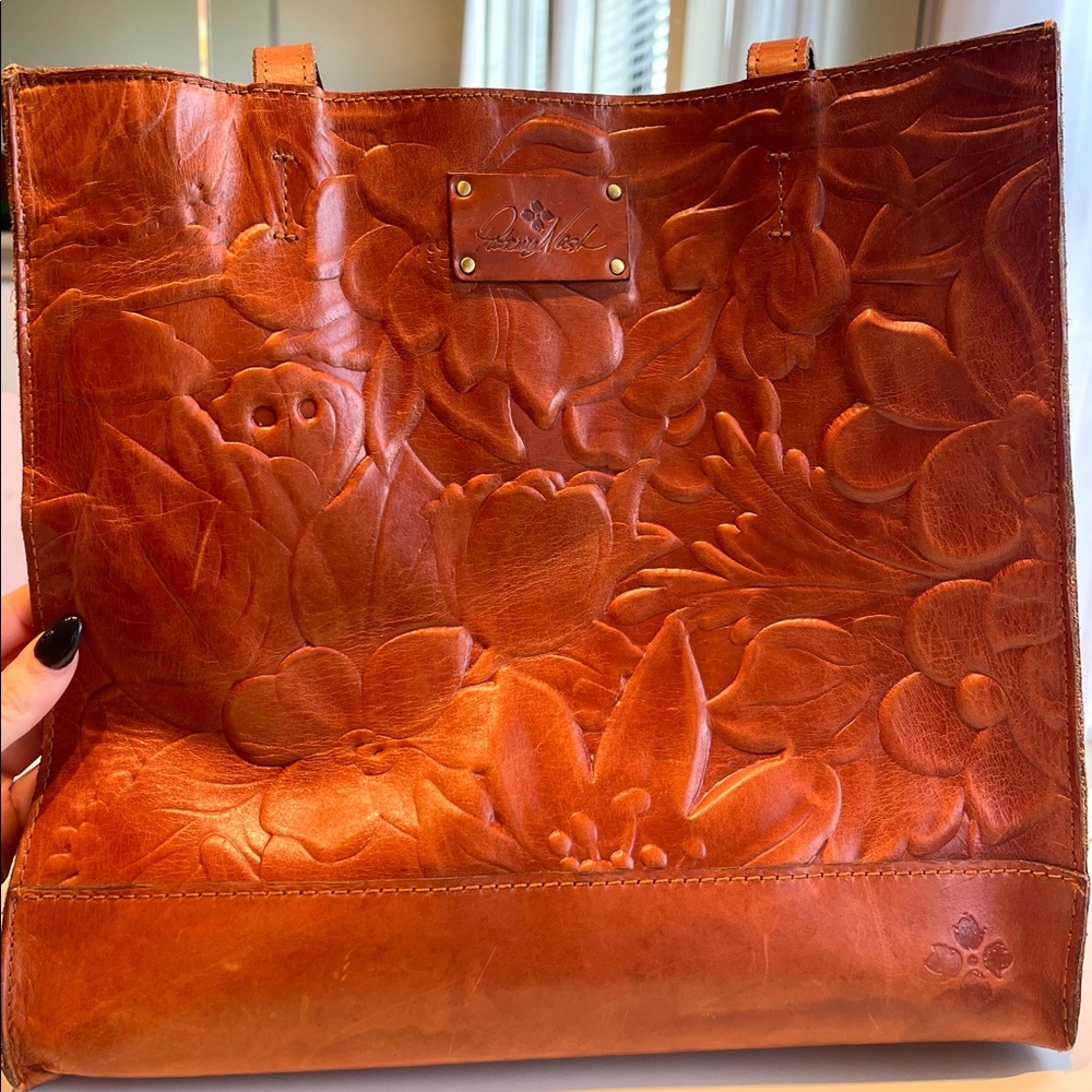 Patricia Nash Tote Purse